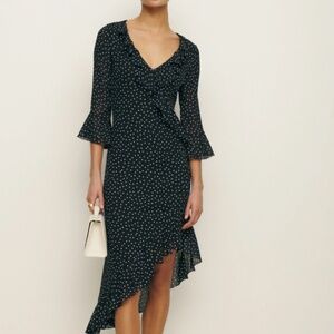 Roseanna Dress (Reformation)